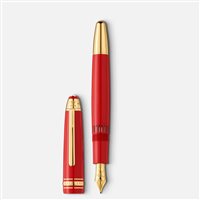 Penna Montblanc MEISTERSTÜCK X OLYMPIC HERITAGE in Resina 131358 - 131358